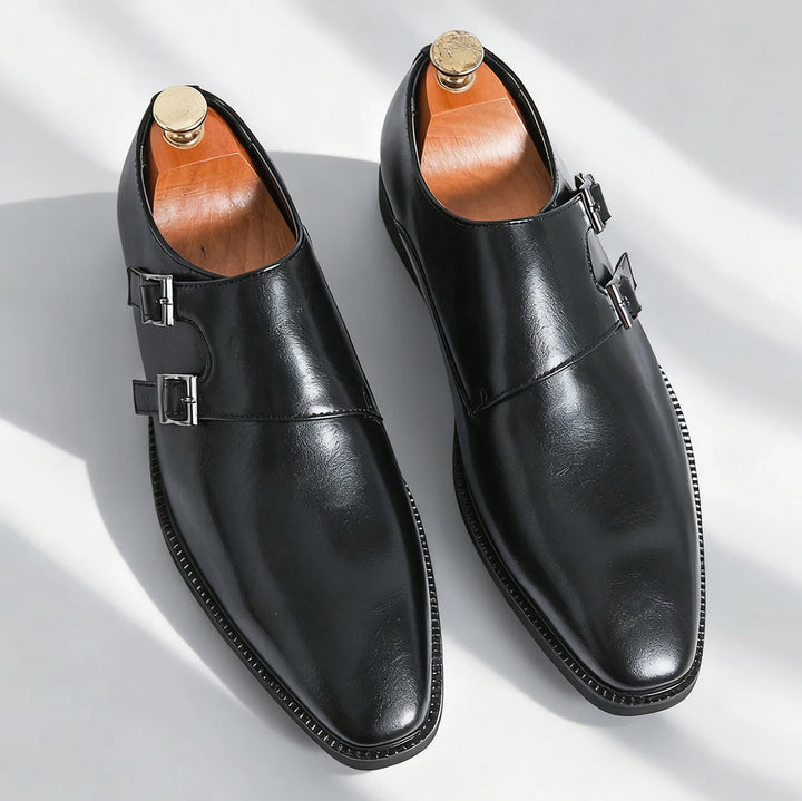 Regent Double Monk Dress Shoes