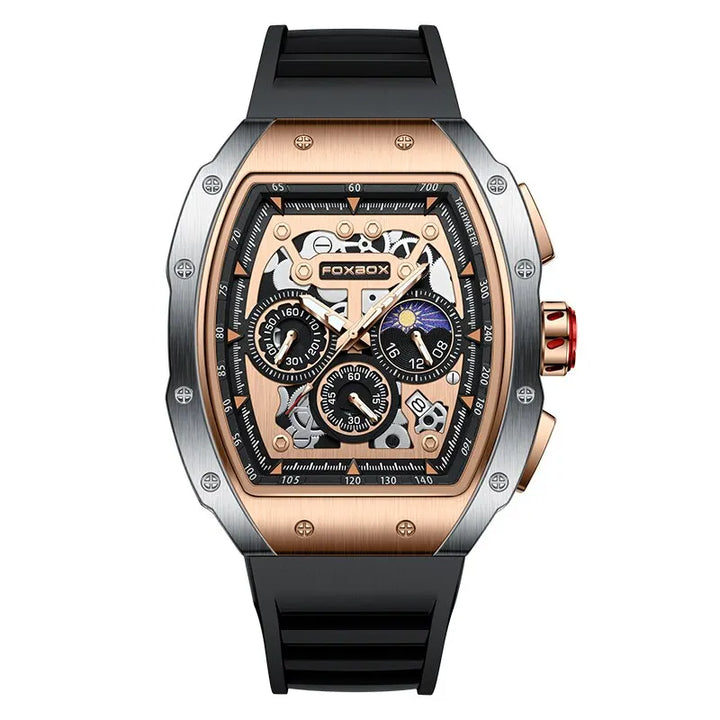 Inferno Skeleton Chronograph