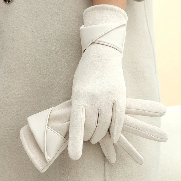 Montrose Velvet Gloves