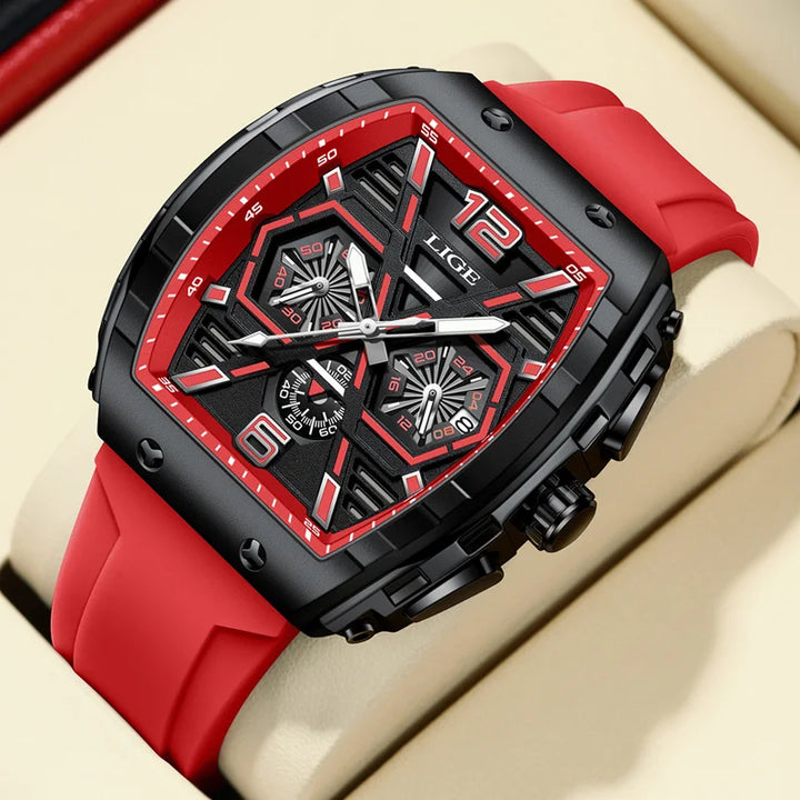 Velox Chrono Dial Watch