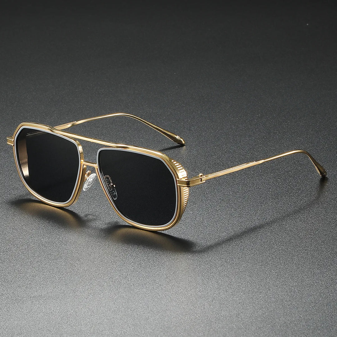 Dominion Dual-Bridge Sunglasses