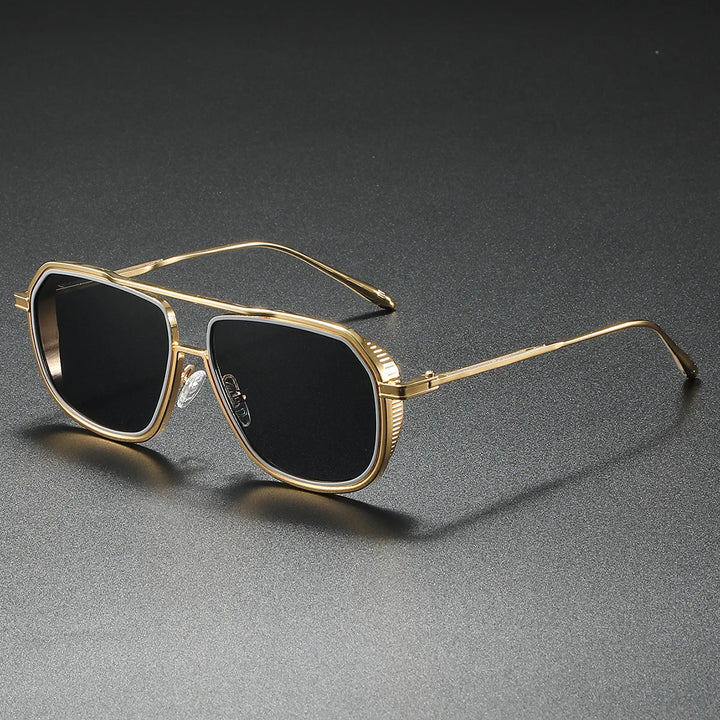 Dominion Dual-Bridge Sunglasses