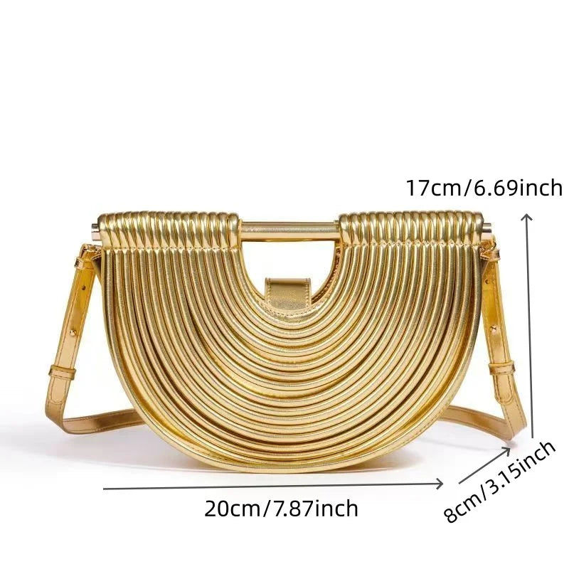 Sorrento Arc Bag