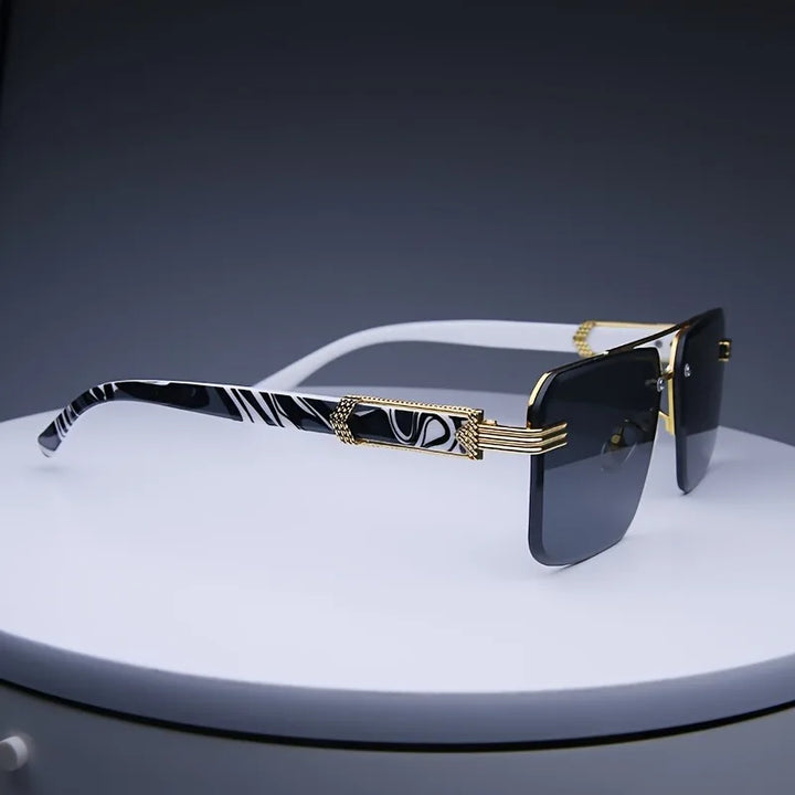 Monarch Marble Sunglasses