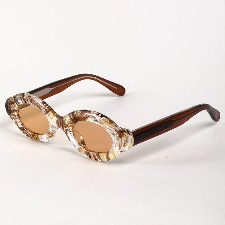 Eclipse Round Sunglasses