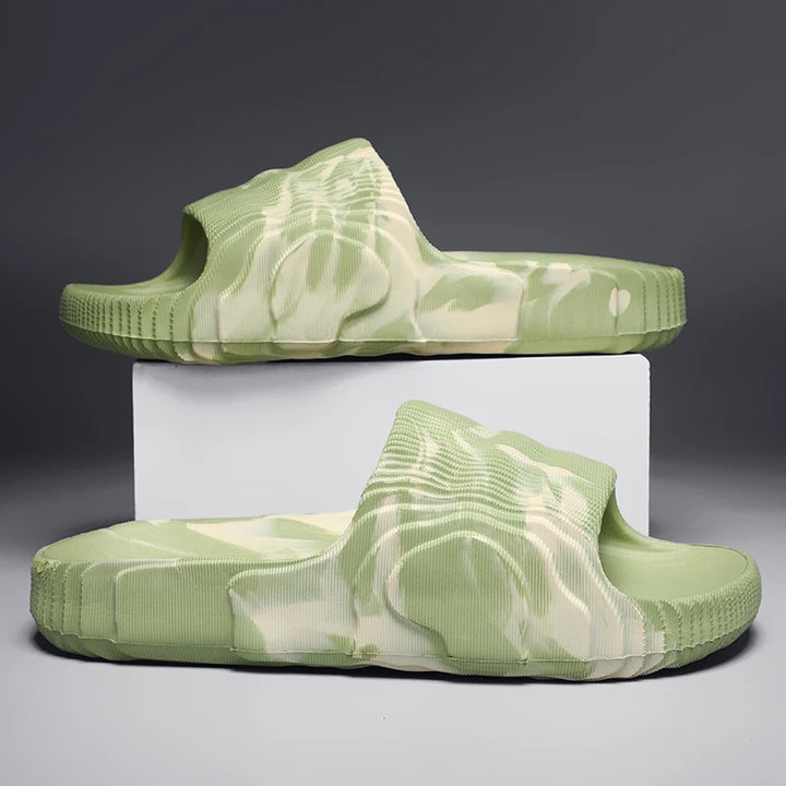 Swirl Color Slides