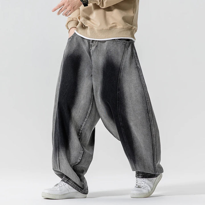 Arlo Gradient Wash Denim Joggers