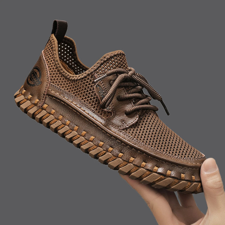 Harland Stitch Sneakers