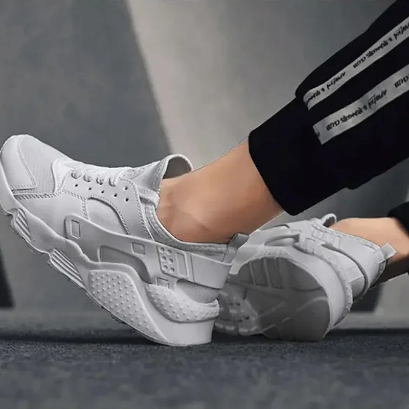 Vanguard Mesh Sneakers