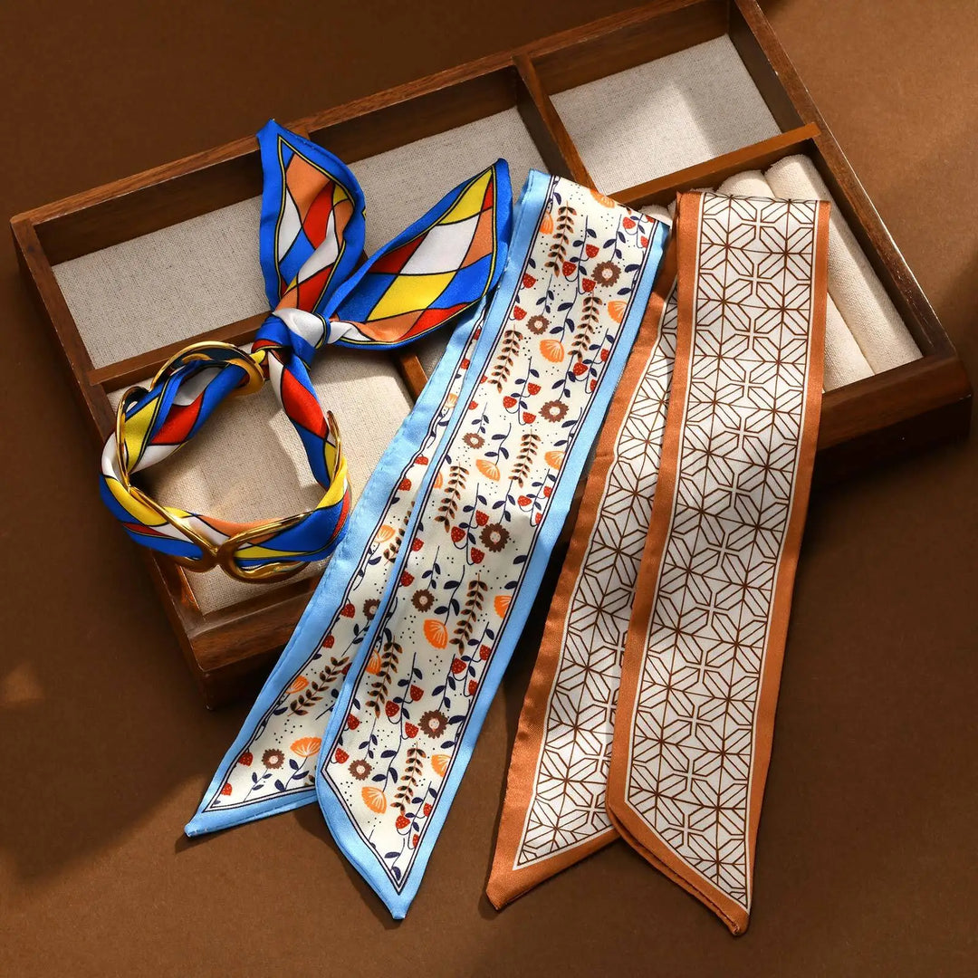 Valen Scarf Bracelet