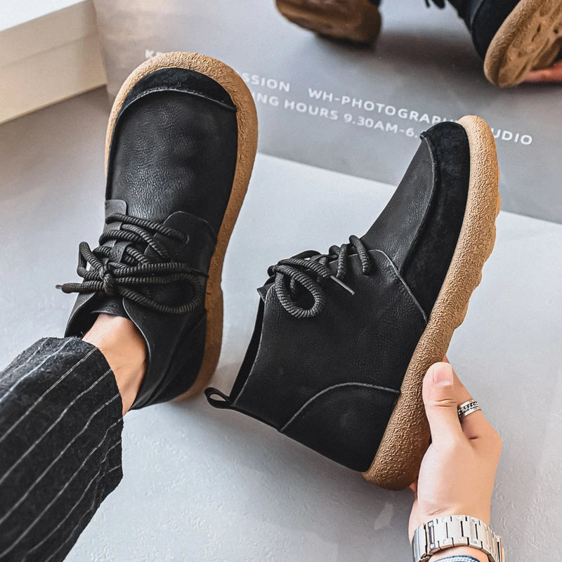 Hudson Chukka Boots