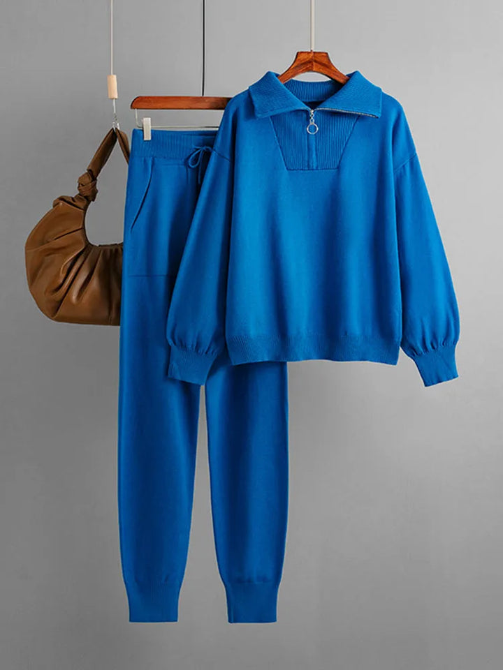 Stella Knit Lounge Set