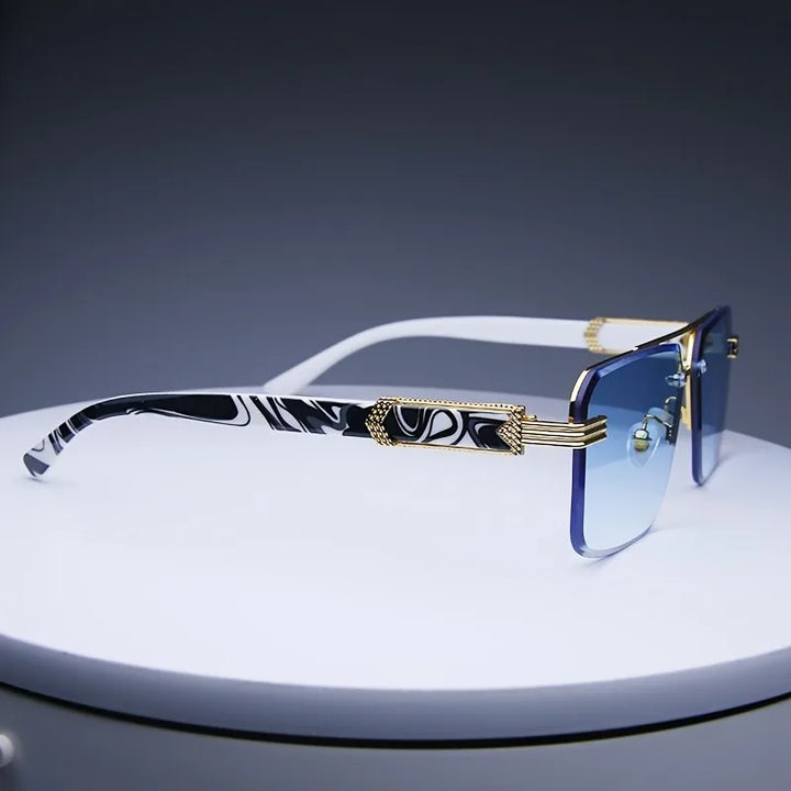 Monarch Marble Sunglasses