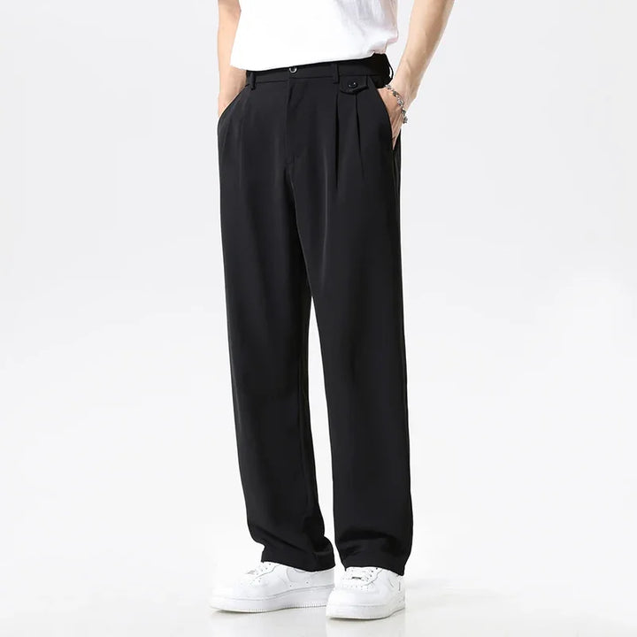 Norwood Relaxed Fit Trousers