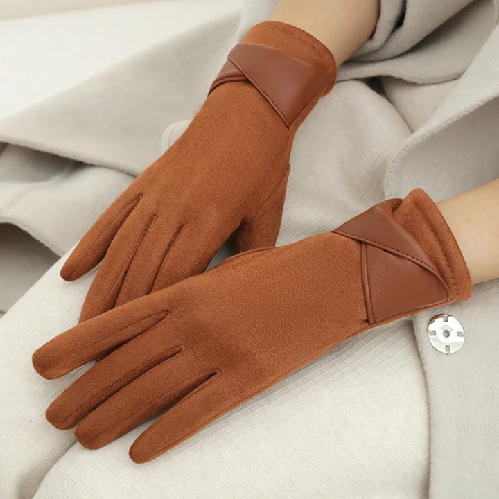 Montrose Velvet Gloves