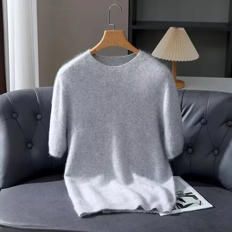 Ascot Cashmere Tee