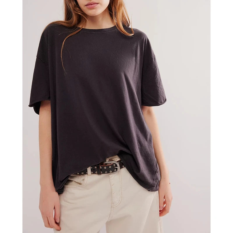 Nyra Cutout Butterfly Tee