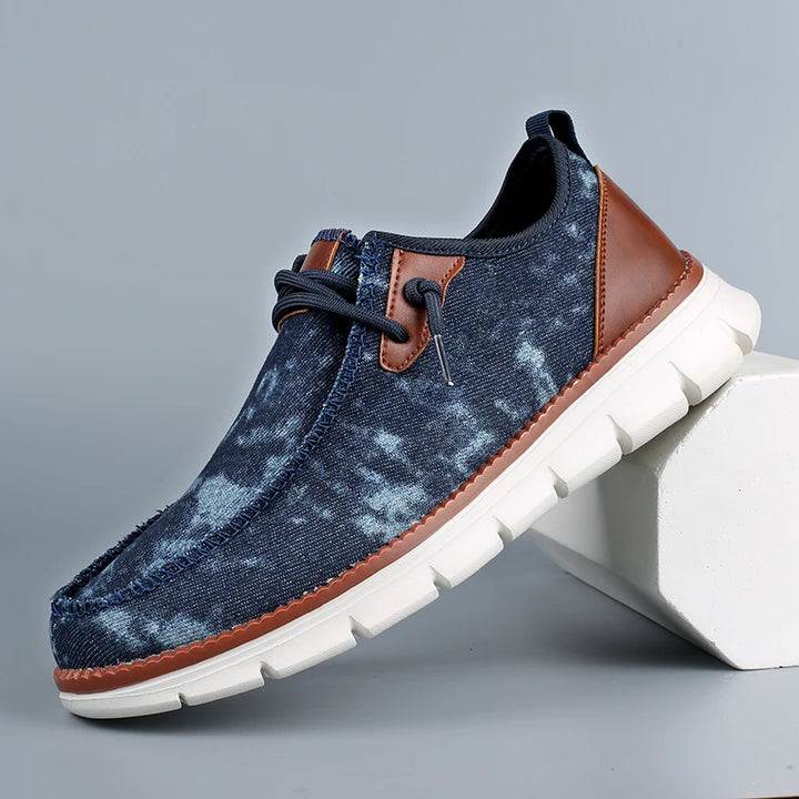 Frontier Low Top Sneakers