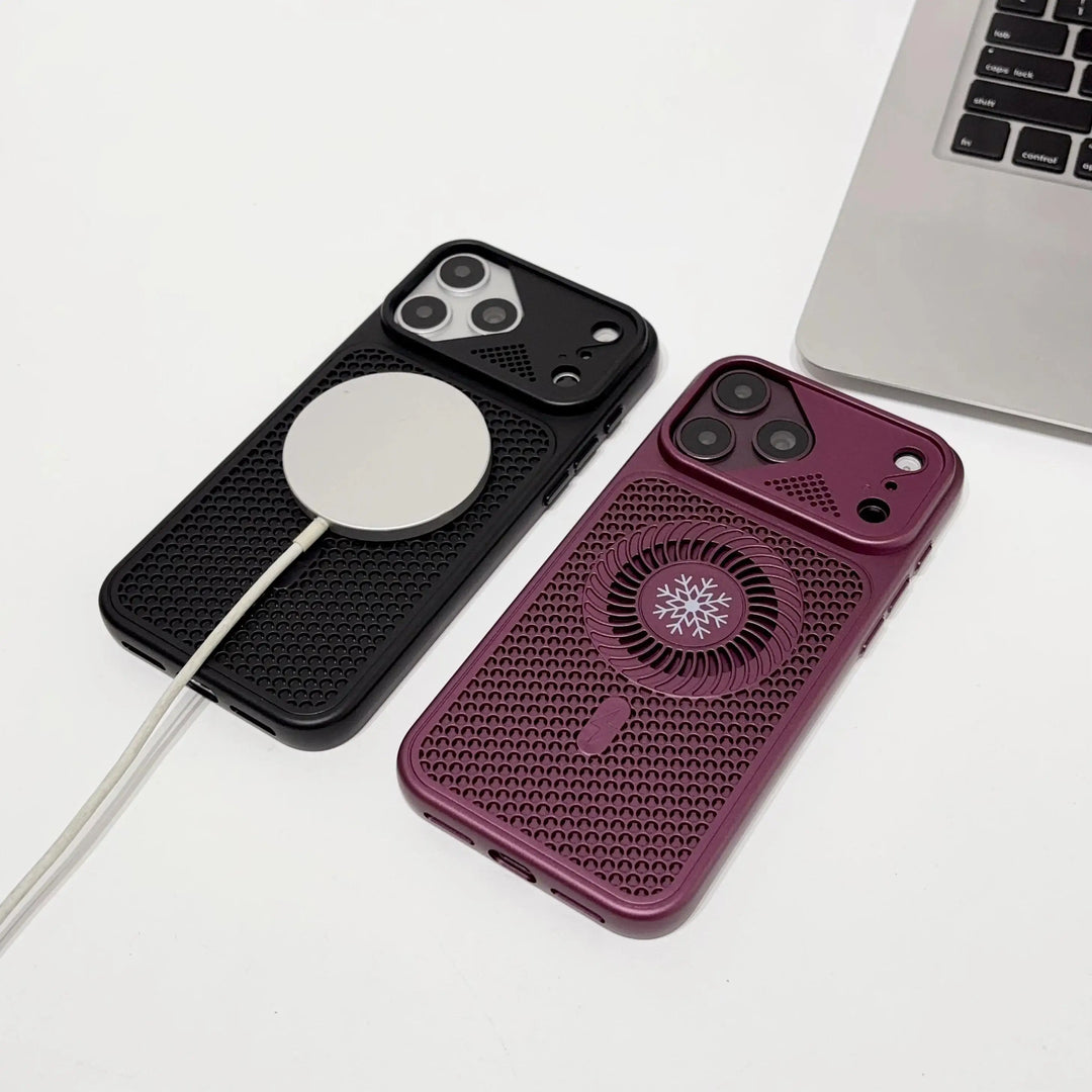 Turbine iPhone Case