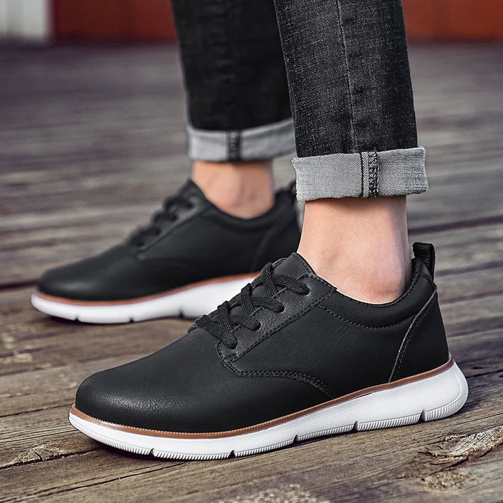 Monroe Lace-up Sneakers
