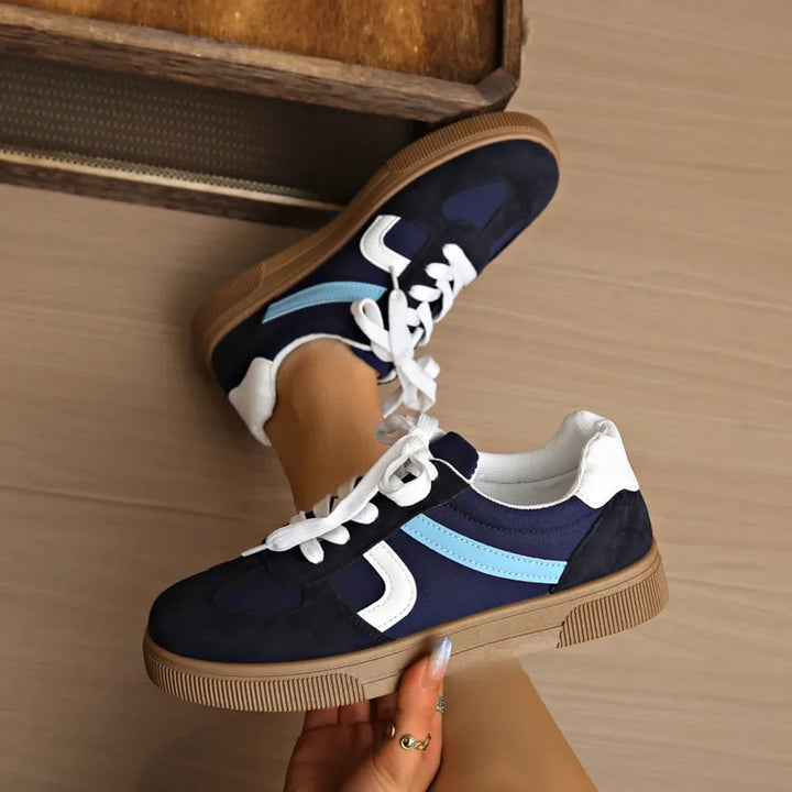 Tara Low-Top Sneakers