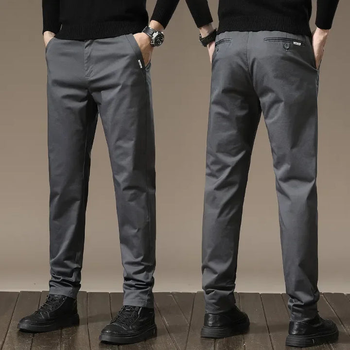 Ilario Cotton Pants