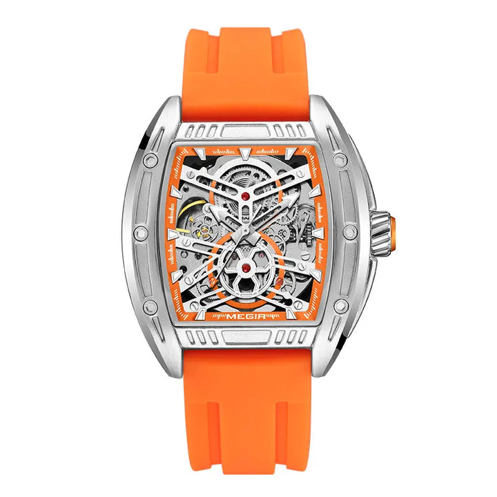 Reactor Skeleton Dial Watch