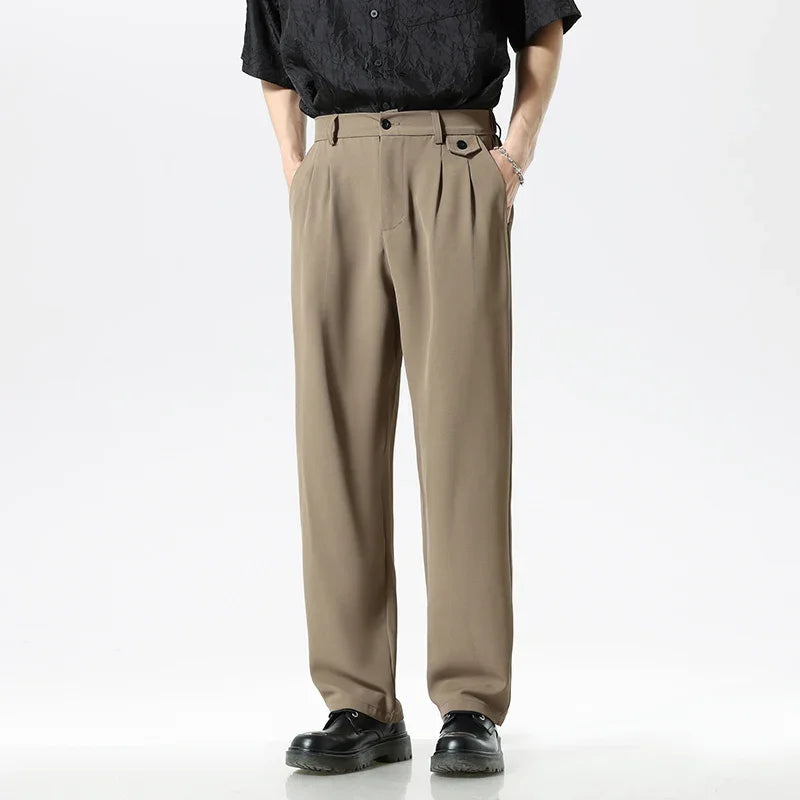 Norwood Relaxed Fit Trousers