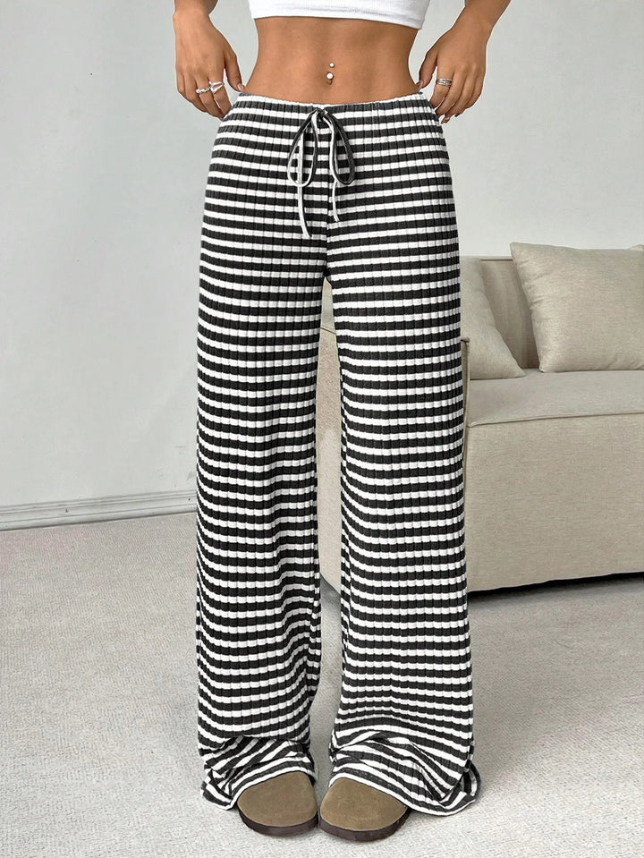 Eden Rib Stripe Lounge Pants