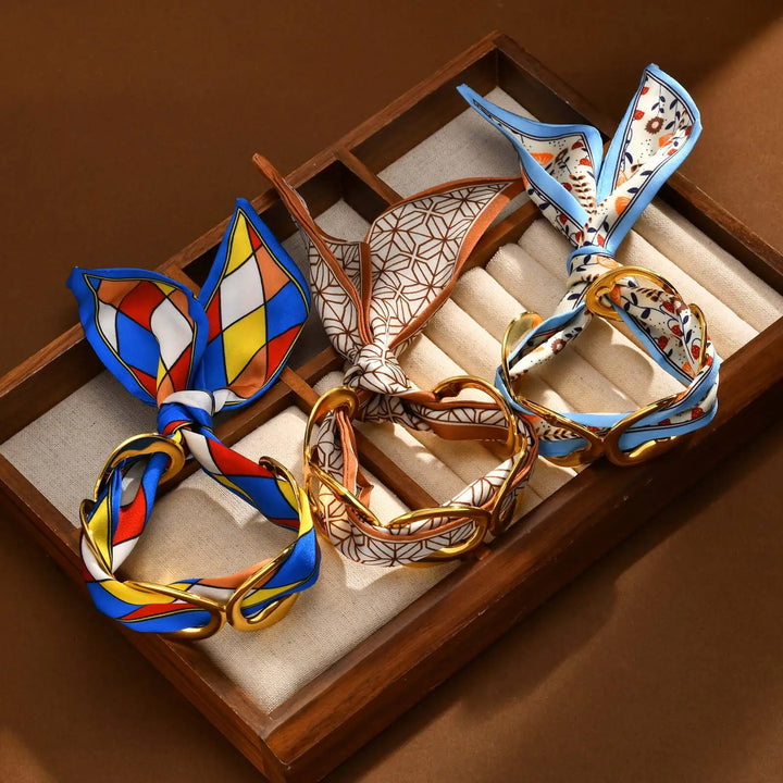 Valen Scarf Bracelet