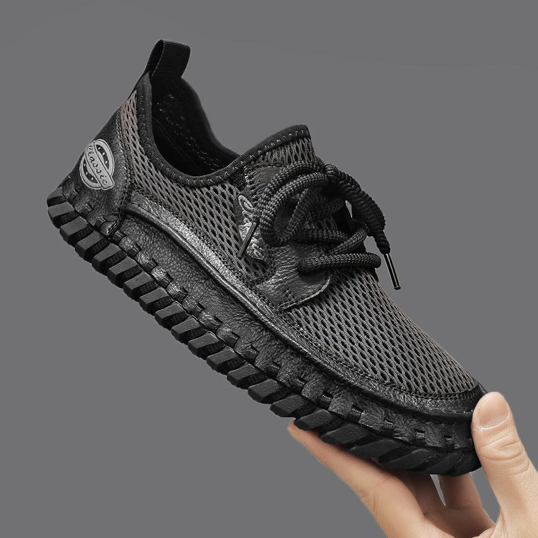 Harland Stitch Sneakers