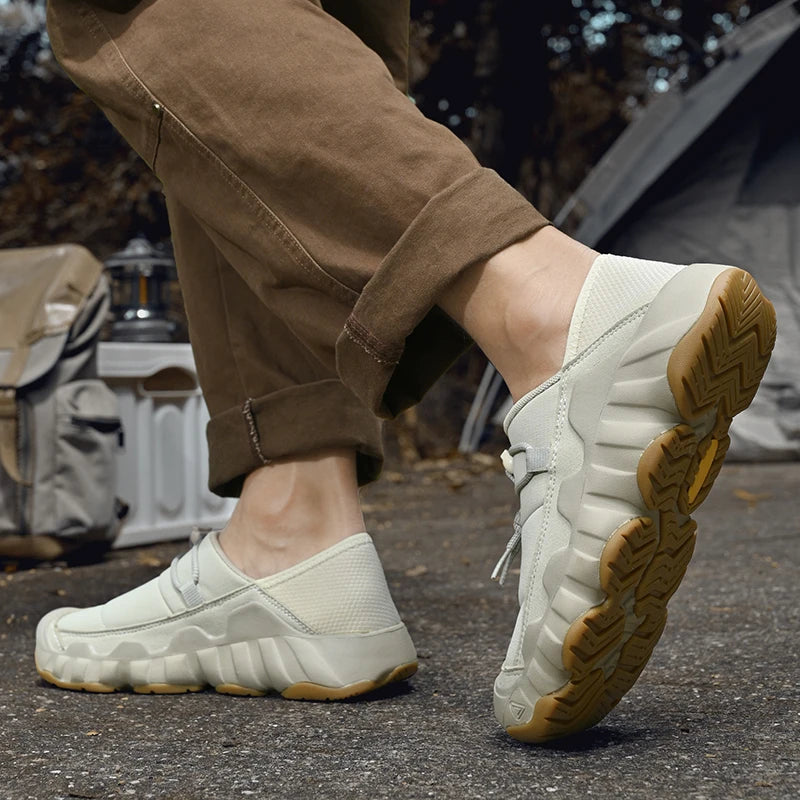 Terrain Quilted Shoes