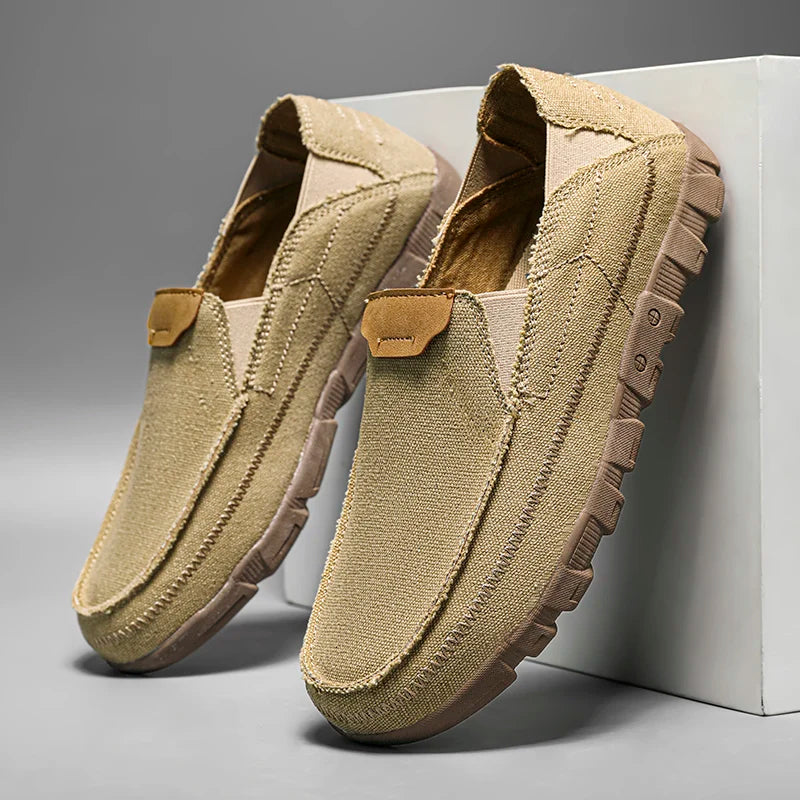 Westford Canvas Slip-Ons