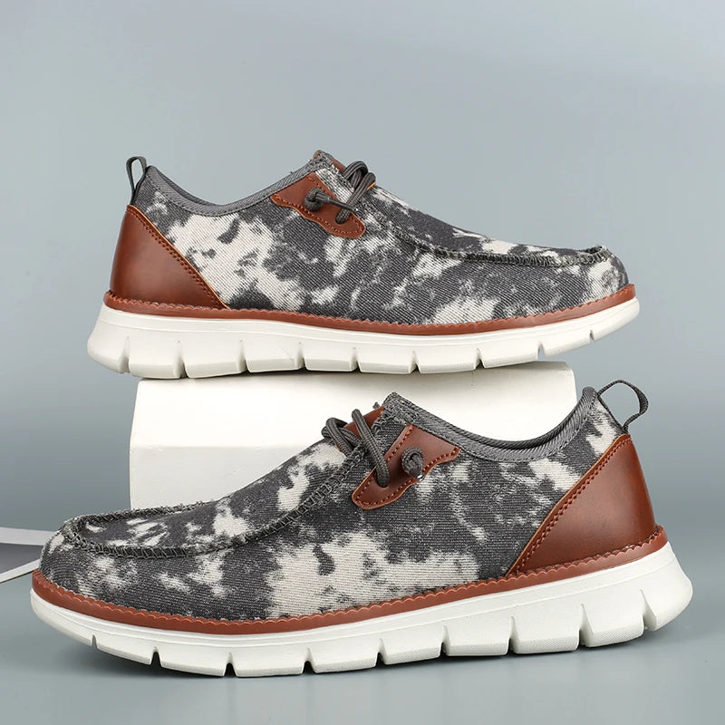 Frontier Low Top Sneakers