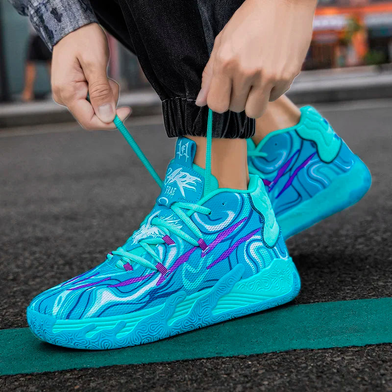 Pulse Court Performance Sneakers