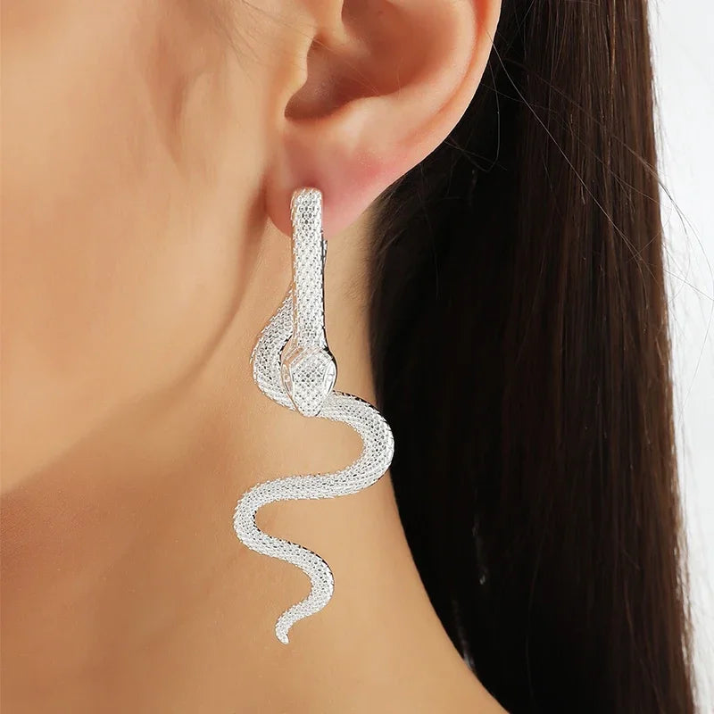 Spiral Coil Drops
