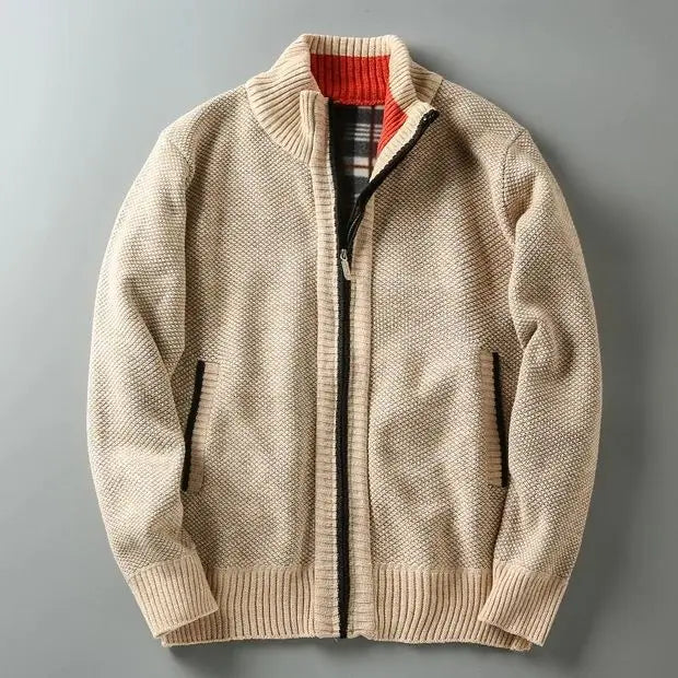 Northvale Knit Fleece Jacket