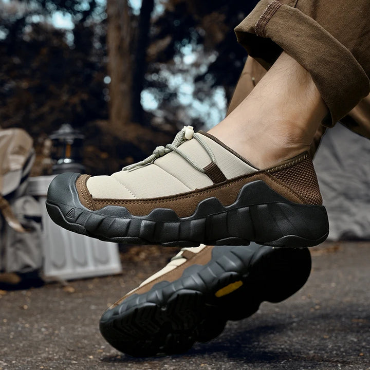 Terrain Quilted Shoes