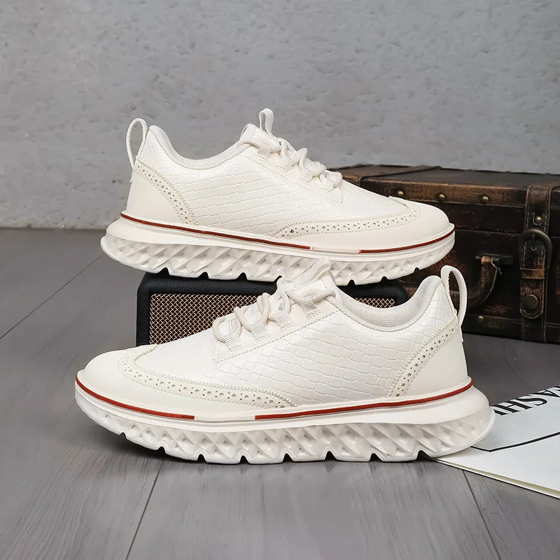 Prescott Woven Sneakers