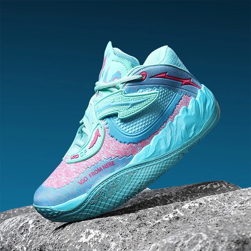 Vortex Athletic Sneakers