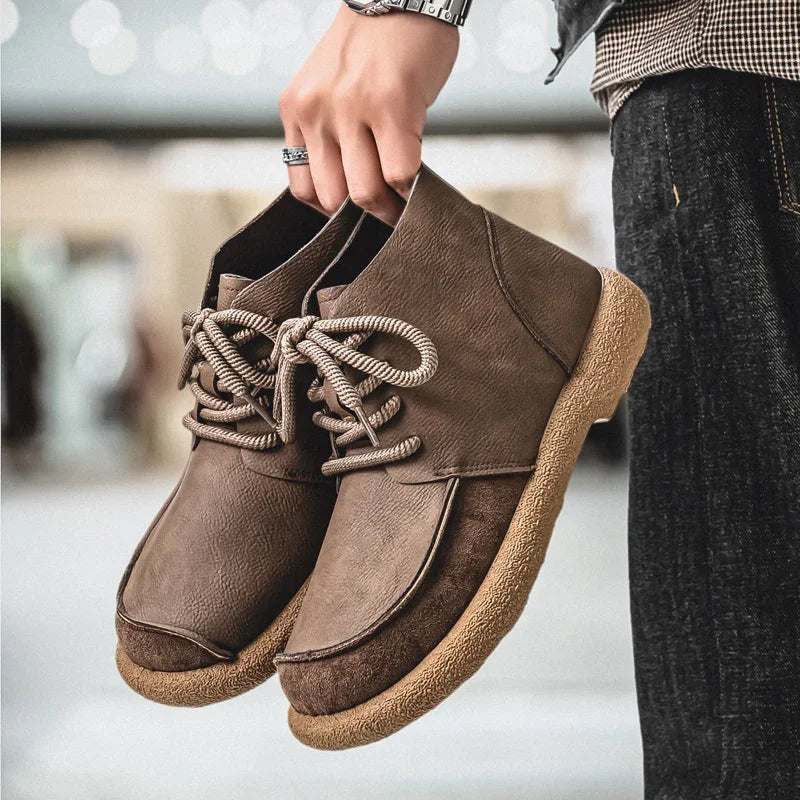 Hudson Chukka Boots