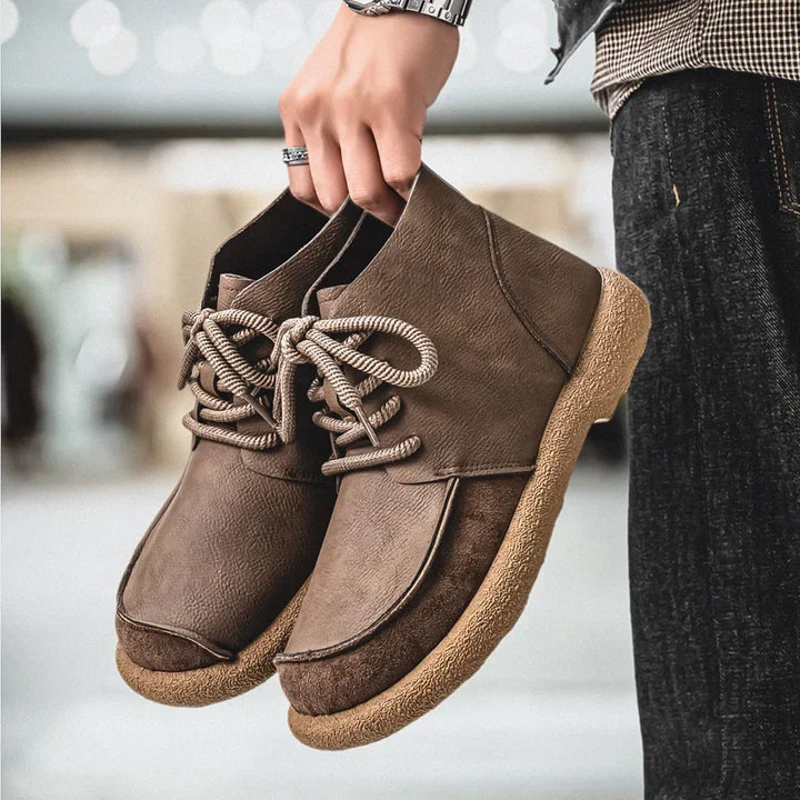 Hudson Chukka Boots