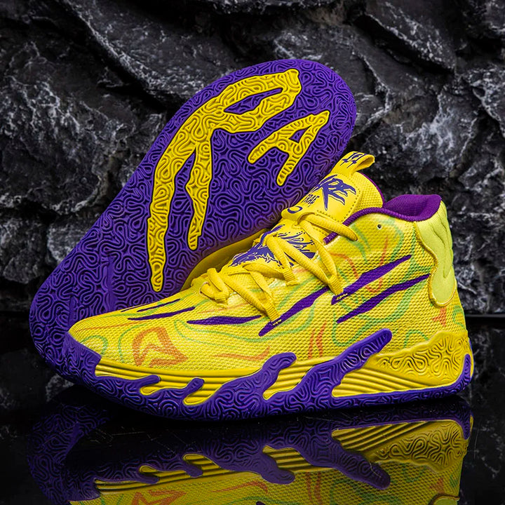 Pulse Court Performance Sneakers
