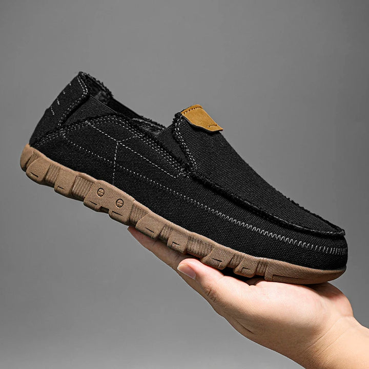 Westford Canvas Slip-Ons