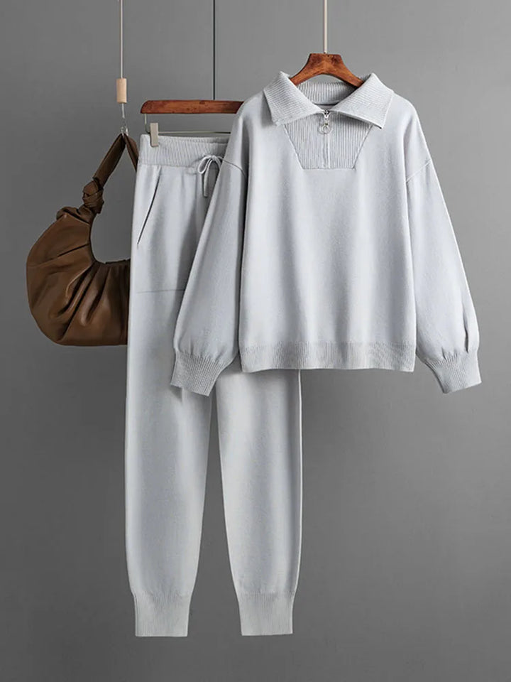 Stella Knit Lounge Set