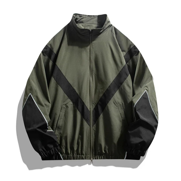 Devin V-Stripe Jacket