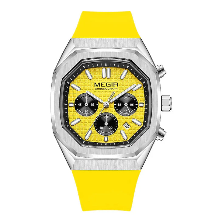 Hexa Chrono Watch