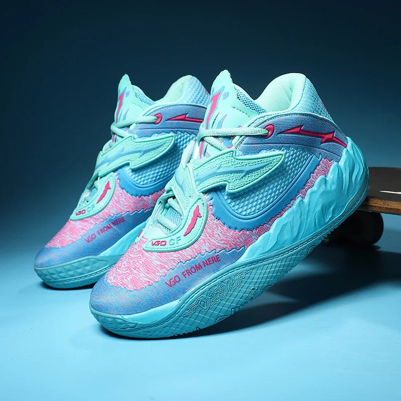 Vortex Athletic Sneakers