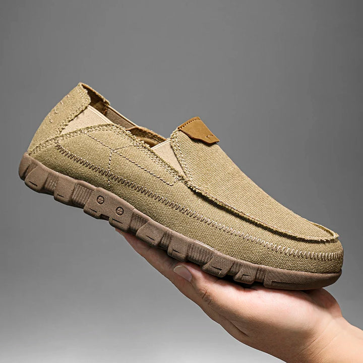 Westford Canvas Slip-Ons