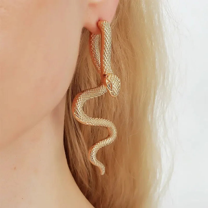 Spiral Coil Drops